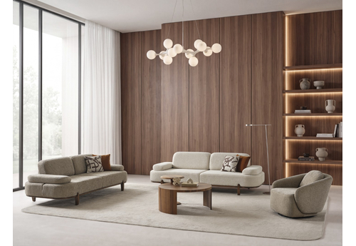 Hermon Modern Koltuk Takımı - sitelerankara.com - Pakel Mobilya