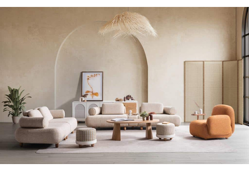 Stella Modern Koltuk Takımı - sitelerankara.com - Pakel Mobilya