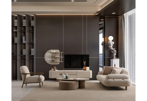 Prada Modern Koltuk Takımı - sitelerankara.com - Pakel Mobilya