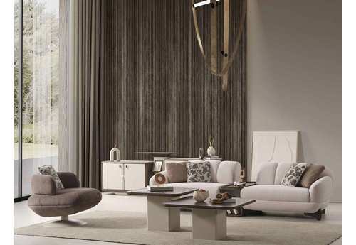 Mybeck Modern Koltuk Takımı - sitelerankara.com - Pakel Mobilya