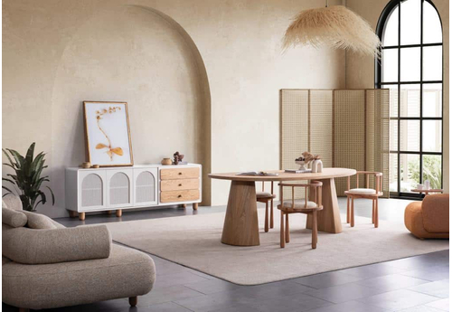 Stella Modern Yemek Odası - sitelerankara.com - Pakel Mobilya