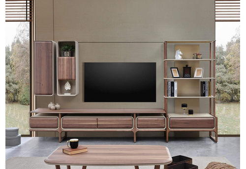 Vega Modern Tv Ünitesi - sitelerankara.com - Pakel Mobilya