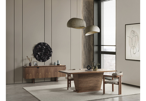 Lucca 41 Modern Yemek Odası - sitelerankara.com - Pakel Mobilya
