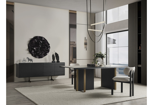Aura 42 Modern Yemek Odası - sitelerankara.com - Pakel Mobilya