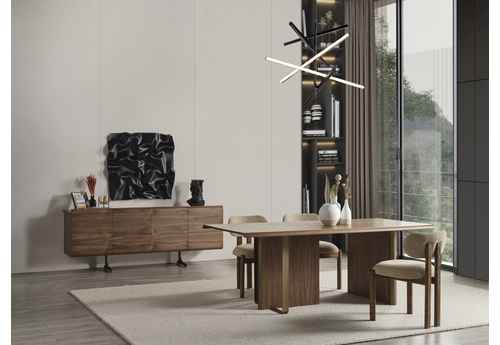 Masarati 43 Modern Yemek Odası - sitelerankara.com - Pakel Mobilya