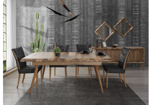 Bergama 123 Modern Yemek Odası - sitelerankara.com - Pakel Mobilya