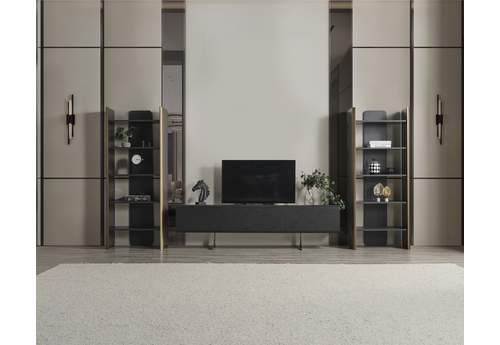 Aura 42 Modern Tv Ünitesi - sitelerankara.com - Pakel Mobilya