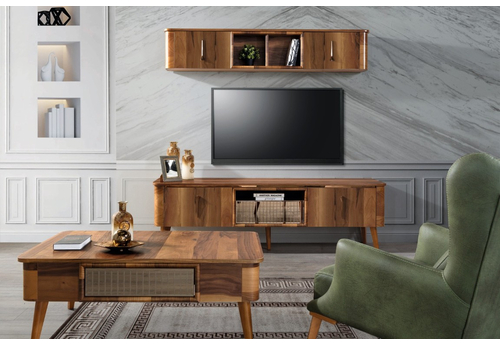 Prag 97 Modern Tv Ünitesi - sitelerankara.com - Pakel Mobilya