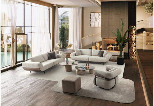 Venedik Modern Koltuk Takımı - sitelerankara.com - Pakel Mobilya