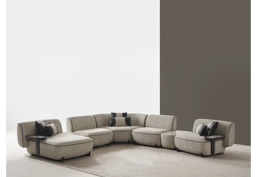 Gusto Modern Köşe Koltuk Takımı - sitelerankara.com - Pakel Mobilya