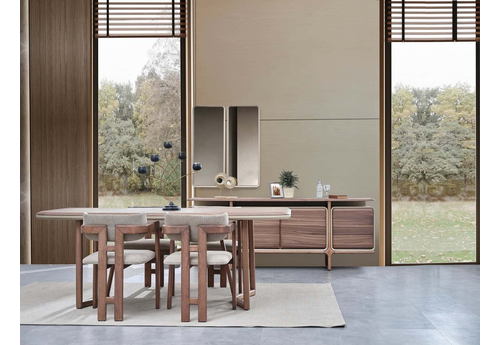 Vega Modern Yemek Odası - sitelerankara.com - Pakel Mobilya