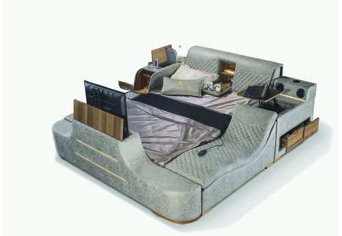 Elit Akıllı Karyola - sitelerankara.com - Pakel Mobilya