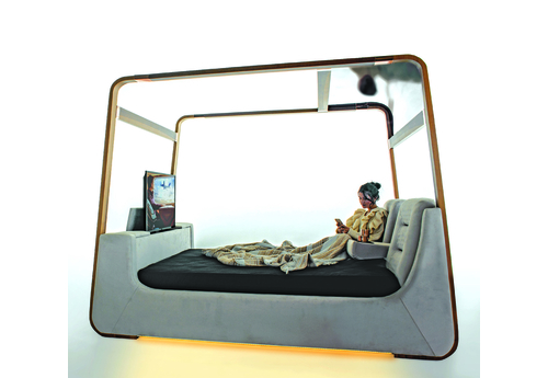 Boeing Akıllı Karyola - sitelerankara.com - Pakel Mobilya