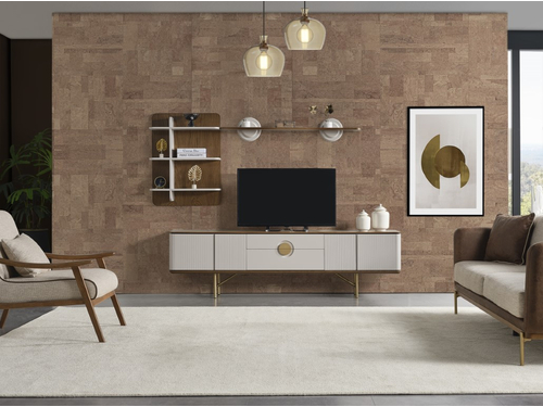 Viola Modern Tv Ünitesi - sitelerankara.com - Pakel Mobilya