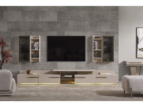 Lizbon Modern Tv Ünitesi - sitelerankara.com - Pakel Mobilya