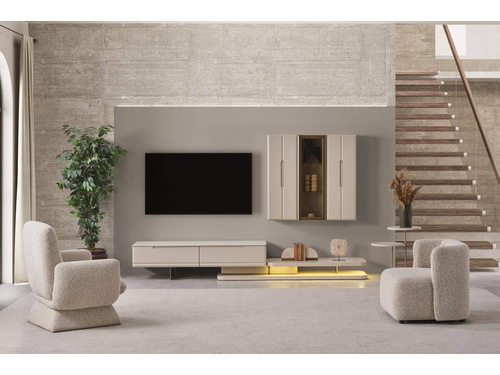 Oslo Modern Tv Ünitesi - sitelerankara.com - Pakel Mobilya