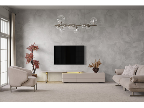 Vegas Modern Tv Ünitesi - sitelerankara.com - Pakel Mobilya