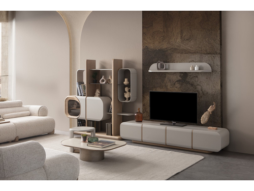 Lucca Modern Tv Ünitesi - sitelerankara.com - Pakel Mobilya