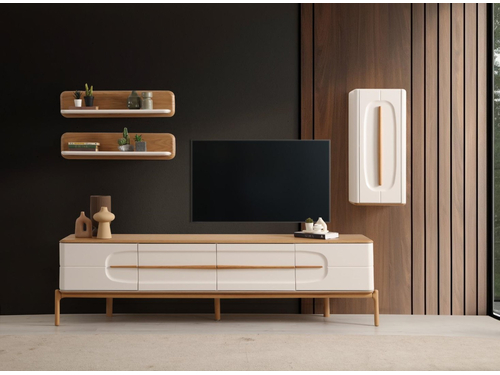 Montero Modern Tv Ünitesi - sitelerankara.com - Pakel Mobilya