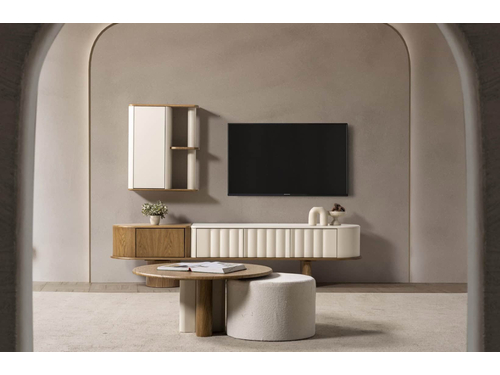 Lotus Modern Tv Ünitesi - sitelerankara.com - Pakel Mobilya