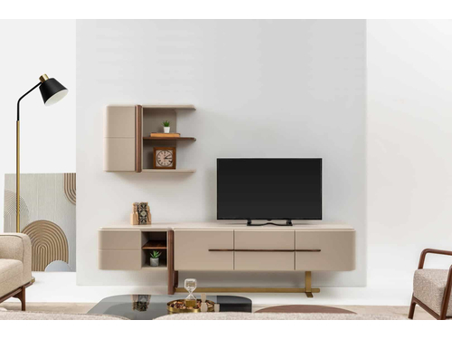 Hermes Modern Tv Ünitesi - sitelerankara.com - Pakel Mobilya