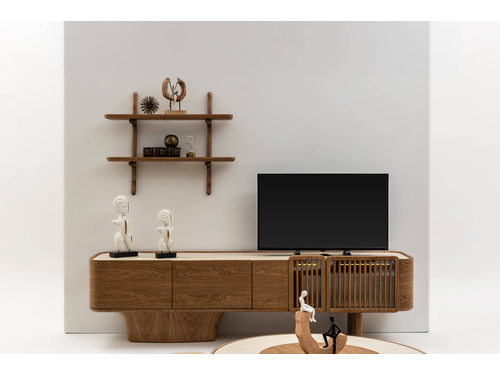 Natura Modern TV Ünitesi – Şık Tasarım - sitelerankara.com - Pakel Mobilya