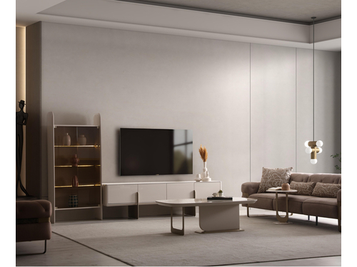 Hermes Modern Tv Ünitesi - sitelerankara.com - Pakel Mobilya