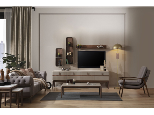 Tokyo Modern Tv Ünitesi - sitelerankara.com - Pakel Mobilya