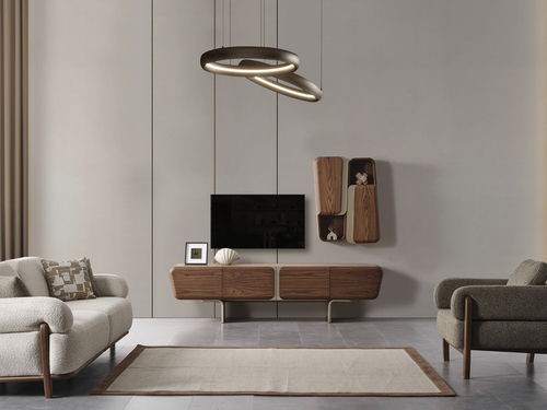 Valencia Modern Tv Ünitesi - sitelerankara.com - Pakel Mobilya