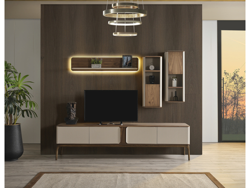 İcon Modern Tv Ünitesi - sitelerankara.com - Pakel Mobilya