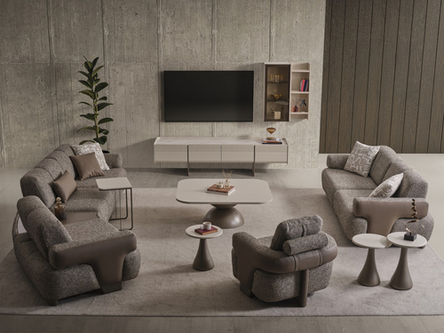 Luna Modern Tv Ünitesi - sitelerankara.com - Pakel Mobilya