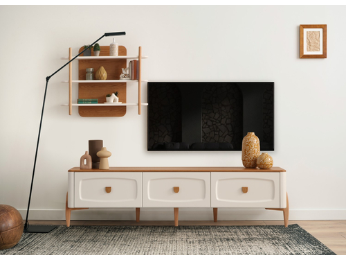 Natura Modern Tv Ünitesi - sitelerankara.com - Pakel Mobilya
