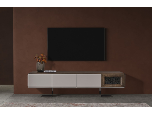 Hermon 28 Modern Tv Ünitesi - sitelerankara.com - Pakel Mobilya