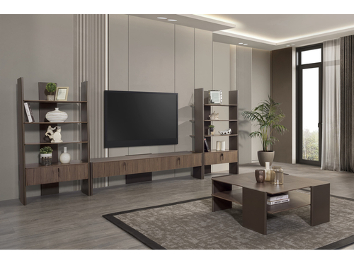 Cona Modern Tv Ünitesi - sitelerankara.com - Pakel Mobilya