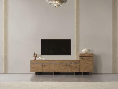 Luca Modern Tv Ünitesi - sitelerankara.com - Pakel Mobilya