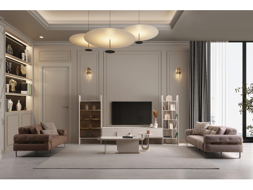 Hermes Modern Tv Ünitesi - sitelerankara.com - Pakel Mobilya