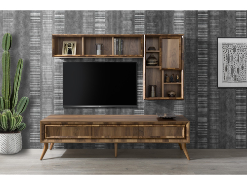 Bergama 123 Modern Tv Ünitesi - sitelerankara.com - Pakel Mobilya