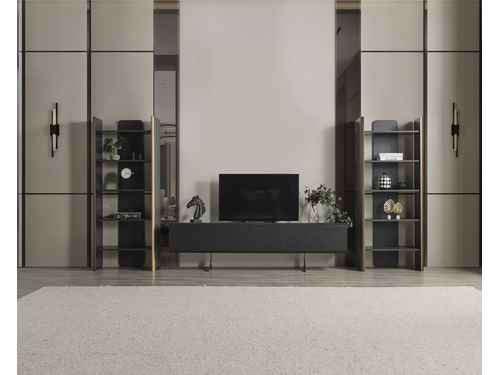 Aura 42 Modern Tv Ünitesi - sitelerankara.com - Pakel Mobilya