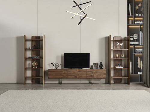 Masarati 43 Modern Tv Ünitesi - sitelerankara.com - Pakel Mobilya