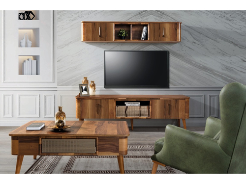 Prag 97 Modern Tv Ünitesi - sitelerankara.com - Pakel Mobilya
